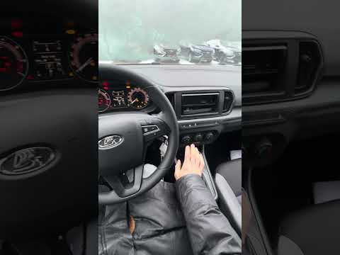 2025 LADA ISKRA запуск #lada #iskra #short #shorts