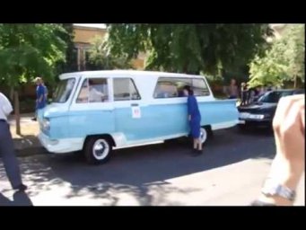 Уникальные автомобили, вы могли их не видеть/Unique cars you may not have seen.