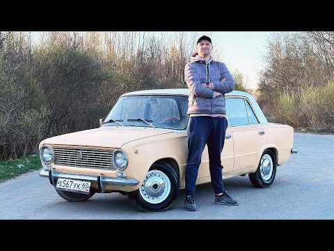 ИЗ БОЕВОЙ КЛАССИКИ В "РЕТРО" ВАЗ 2101 ЗА МИНИМАЛЬНЫЕ ДЕНЬГИ! МАКС ТЕПЕРЬ НА РЕСТЕ! ИЗ БОЕВОЙ КЛАССИКИ В "РЕТРО" ВАЗ 2101 ЗА МИНИМАЛЬНЫЕ ДЕНЬГИ! МАКС ТЕПЕРЬ НА РЕСТЕ!