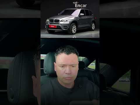 Капсула времени BMW X5 e70