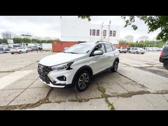 2026 LADA ISKRA SW CROSS ПАРАДОКС В ВЫБОРЕ