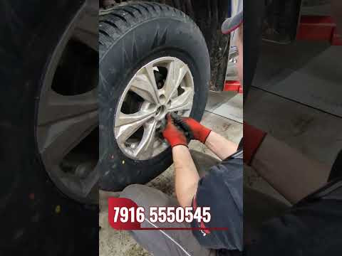 ШИНОМОНТАЖ 2025 автоцентр Аквариум