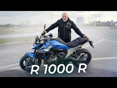 Как изменился знаменитый оппозит, и что нового в коробке? BMW R 1300 R | Два колеса Как изменился знаменитый оппозит, и что нового в коробке? BMW R 1300 R | Два колеса