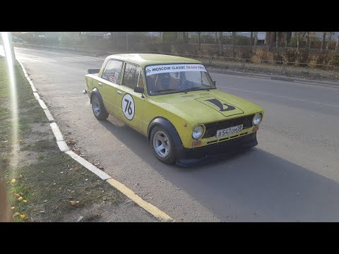 #86 обзор жигуленка для региональных дисцыплин д2 классика #86 обзор жигуленка для региональных дисцыплин д2 классика