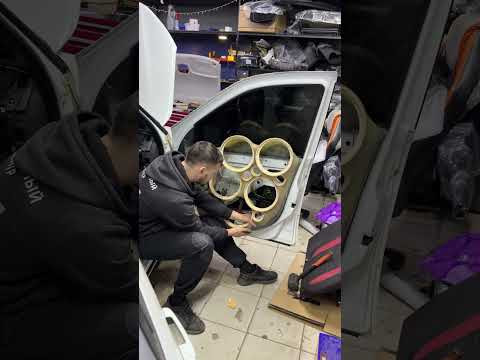 Продолжаем строить громкую Гранту 