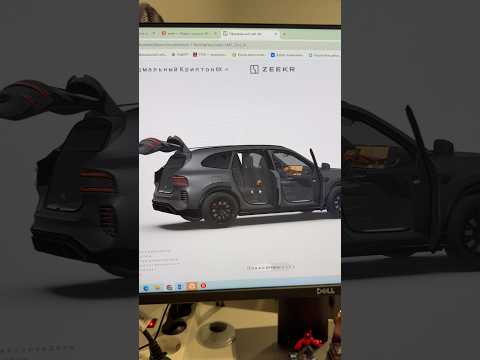 ZEEKR 8X ДОСТУПНО К ЗАКАЗУ.