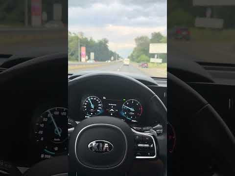 Kia Sorento MQ4 