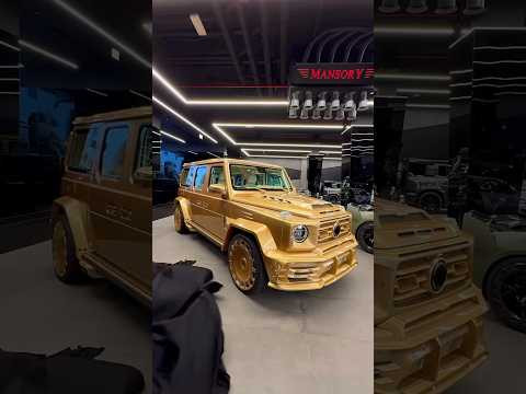 G-Gold Mansory G-Gold Mansory