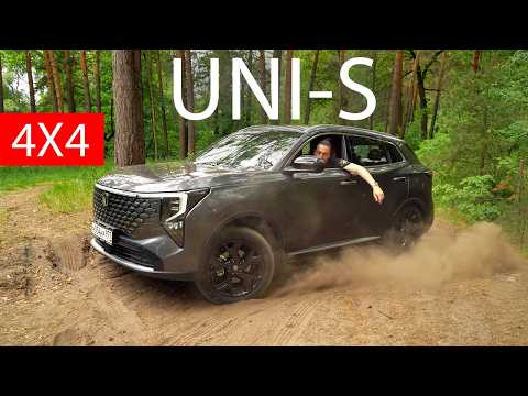 ЧЕРИ и ДЖИЛИ это НЕ ПОНРАВИТСЯ! Changan UNI-S 4х4 2026. Исправили что было и новые ПРОБЛЕМЫ?! ЧЕРИ и ДЖИЛИ это НЕ ПОНРАВИТСЯ! Changan UNI-S 4х4 2026. Исправили что было и новые ПРОБЛЕМЫ?!