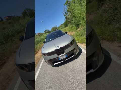 2027 BMW iX3 Neue Klasse #bmw