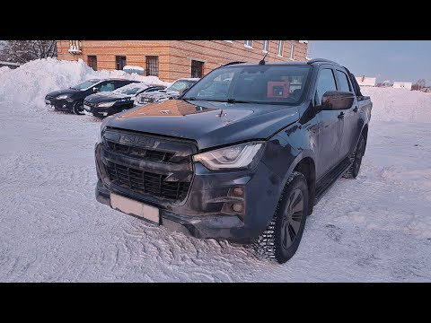 Isuzu D-Max 4JJ3-TCX 3.0 - Улучшаем Ресурс, Поднимаем мощность... EGR, DPF, прошивка