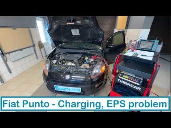 Fiat Punto EVO 2012 - Важко добився правди...