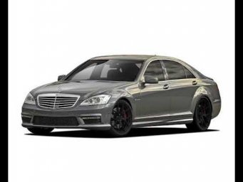 Real Test Drive. Выпуск №1128 &ndash; Mercedes S63 AMG W221