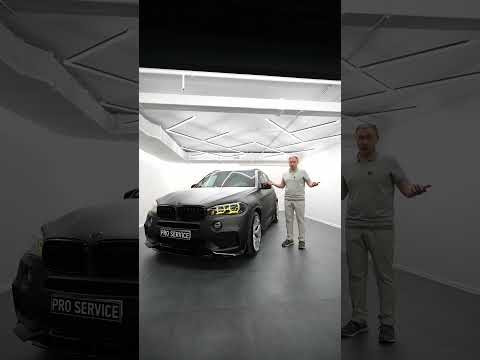 4.000.000 на доработку BMW X5