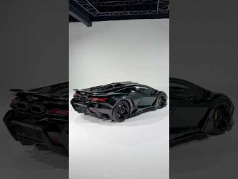TOPCAR REVUELTO CARBON EDITION