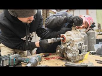 Новая Нива 1.8. Устраняем косяки завода!