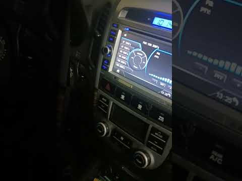 Вимірювання сигналу з виходу магнітоли