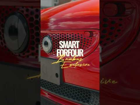 Smart Forfour из Японии! #азияимпорт #asiaimport Smart Forfour из Японии! #азияимпорт #asiaimport