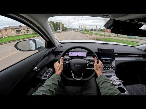 2026 TENET PLUS L6 1.5L POV TEST DRIVE