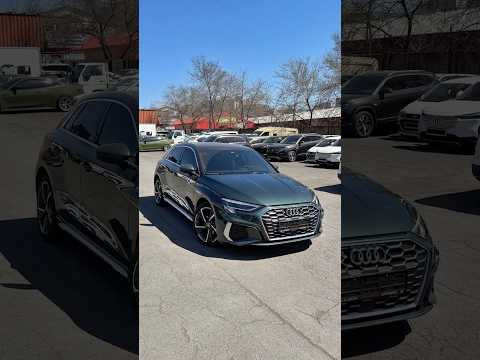 AUDI A3 из Китая 