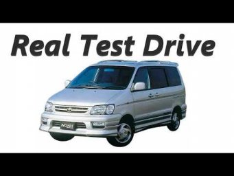 Real Test Drive. Выпуск №1051 &ndash; Toyota TownAce Noah