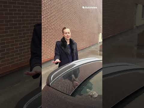 Что за суперкар на видео? Ау, петролхеды!