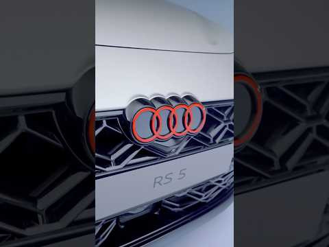AUDI RS5 F1 AUDI RS5 F1
