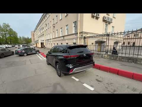 Продан Toyota Highlander 2026. С оформлением в ГИБДД Продан Toyota Highlander 2026. С оформлением в ГИБДД