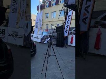 Замер тыла на сток динамиках