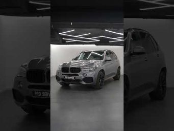 Как вам преображение этой BMW X5?
