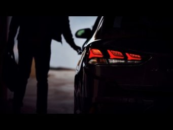 Новая Hyundai Sonata 2018