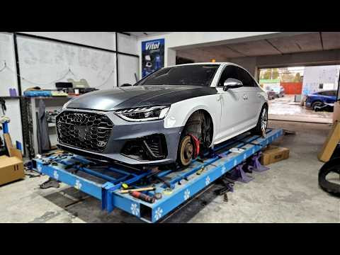 Subaru Outback-полуфиниш. Audi S4. Subaru Outback-полуфиниш. Audi S4.