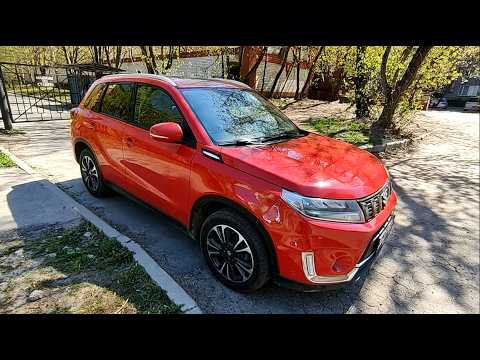 Гибридная Витара и как ее обслуживать?/Hybrid Vitara and How to Maintain It?