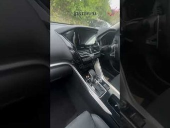 MITSUBISHI Eclipse Cross готовится к отправке