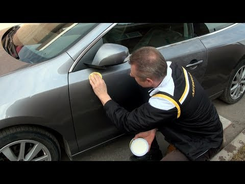 Защитная полировка ЛКП. Как достичь максимального эффекта?