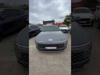 Hyundai Grandeur v6 3.5 LPi