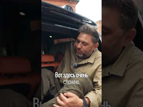 Легендарный тест багажника / Rox Adamas