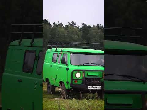 Всего 120 машин &mdash; эксклюзивная лимитка от УАЗа