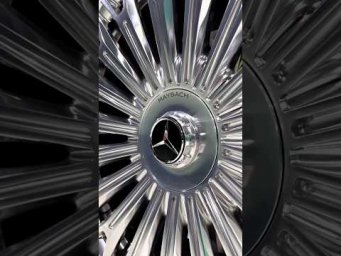 MAYBACH S680