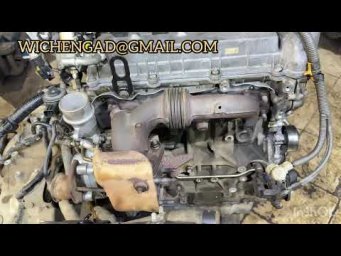 Не много о турбине / Mazda CX7