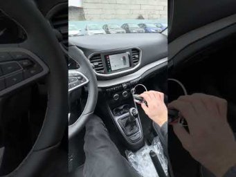 2026 LADA VESTA 1.6L запуск двигателя #lada #vesta #automobile #short #shorts