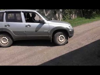 Ремонт Нива Шевроле  ( Chevrolet Niva ). Провалы при переключении передач. Низкие обороты. Кипит.