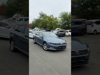 Volkswagen Passat Variant из Японии 