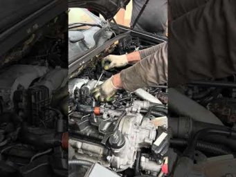 Как оппресовать систему наддува автомобиля
