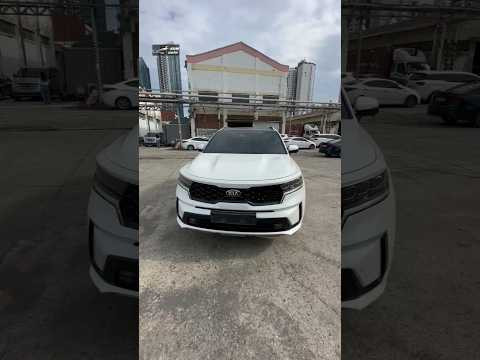 Kia Sorento Mq4 під замовлення