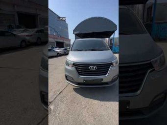 Hyundai Grand Starex повний привід