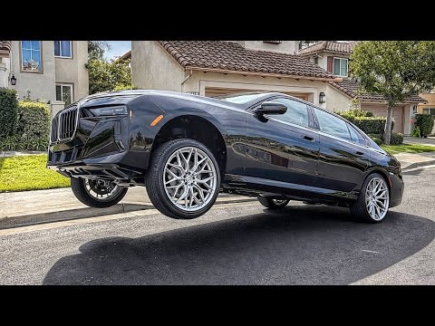 BMW сошла с ума! / Готов салон Rolls-Royce / СТУЛЬЧИКИ ГОРДЕЯ в Америке BMW сошла с ума! / Готов салон Rolls-Royce / СТУЛЬЧИКИ ГОРДЕЯ в Америке