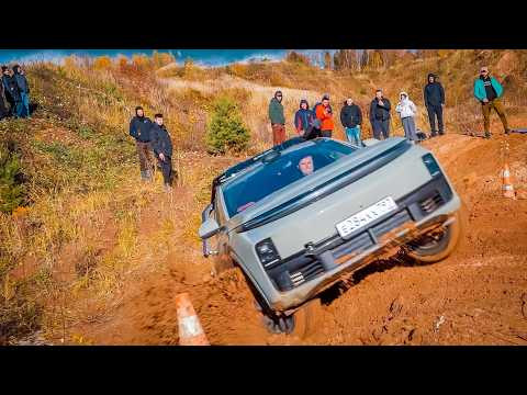 ДОИГРАЛИСЬ в ДЖИПЕРОВ! ГЕЛИК G63 AMG против LIXIANG и BYD Yangwang U8 ДОИГРАЛИСЬ в ДЖИПЕРОВ! ГЕЛИК G63 AMG против LIXIANG и BYD Yangwang U8