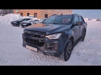 Isuzu D-Max 4JJ3-TCX 3.0 - Улучшаем Ресурс, Поднимаем мощность... EGR, DPF, прошивка