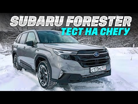 Subaru Forester VI: полный привод и японское качество. Где минусы? Subaru Forester VI: полный привод и японское качество. Где минусы?